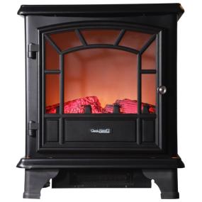 Печь-камин Электрический Interflame Mars-550