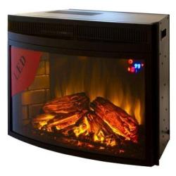 Очаг Электрический Interflame Panoramic 25 LED FX
