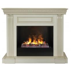 Камин Электрический RealFlame Bogema 26 + 3D Cassette 630