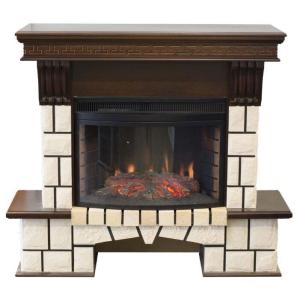 Камин Электрический RealFlame Firespace 25 + портал Stone New 25