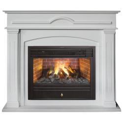 Камин Электрический RealFlame Mirra 26 + Novara 26 3D