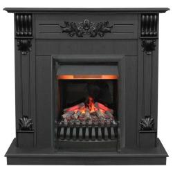 Камин Электрический RealFlame Ottawa + Oregan 3D