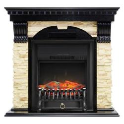 Камин Электрический Royal Flame Fobos FX + портал Dublin