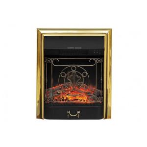 Камин Электрический Royal Flame Majestic FX Brass