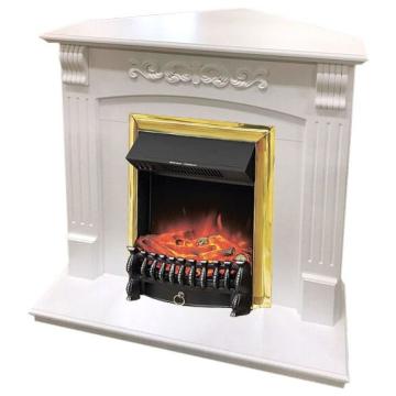 Камин Электрический Royal Flame Sorrento corner + Fobos BR 