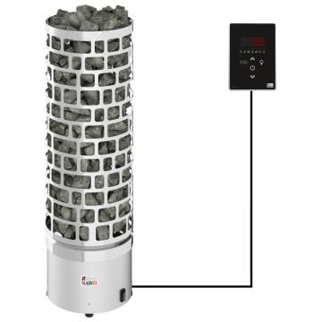 Печь Банная Электрическая Sawo Aries ARI3-75NI2-P 