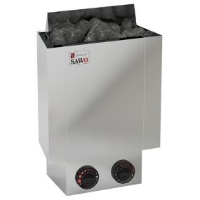 Печь Банная Электрическая Sawo NORDEX MINI NRMN-30NB-Z