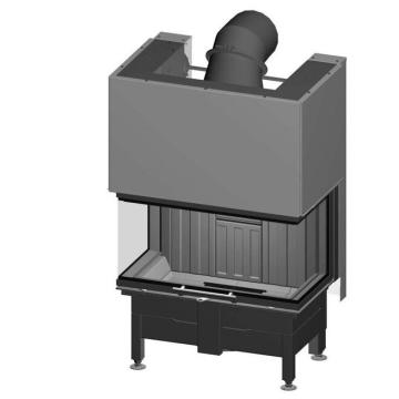 Топка Дровяная Spartherm AS-3RLh Linear 4S 