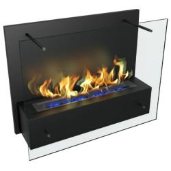 Биокамин Zefire Amber